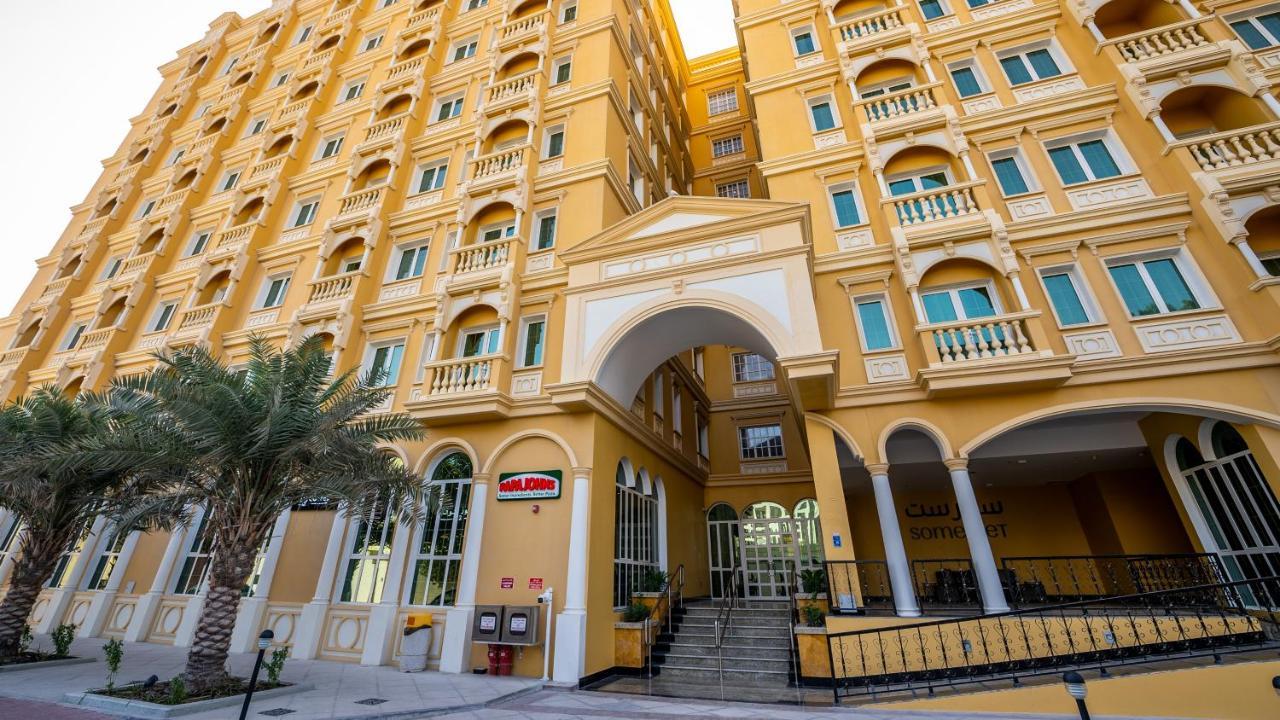 Somerset Al Mansoura Doha Exterior photo